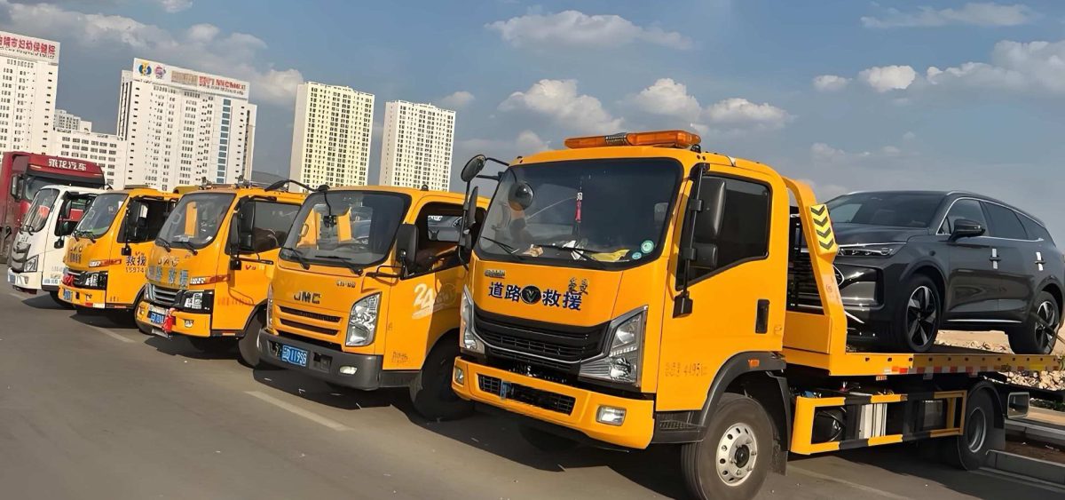  重庆24小时全天候道路救援